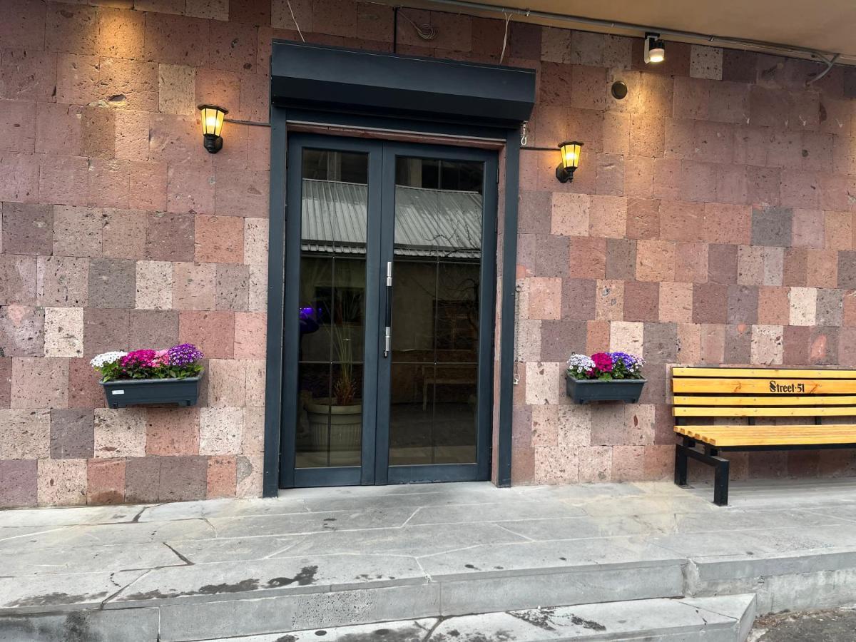 Street51 Hostel Γιερεβάν Εξωτερικό φωτογραφία